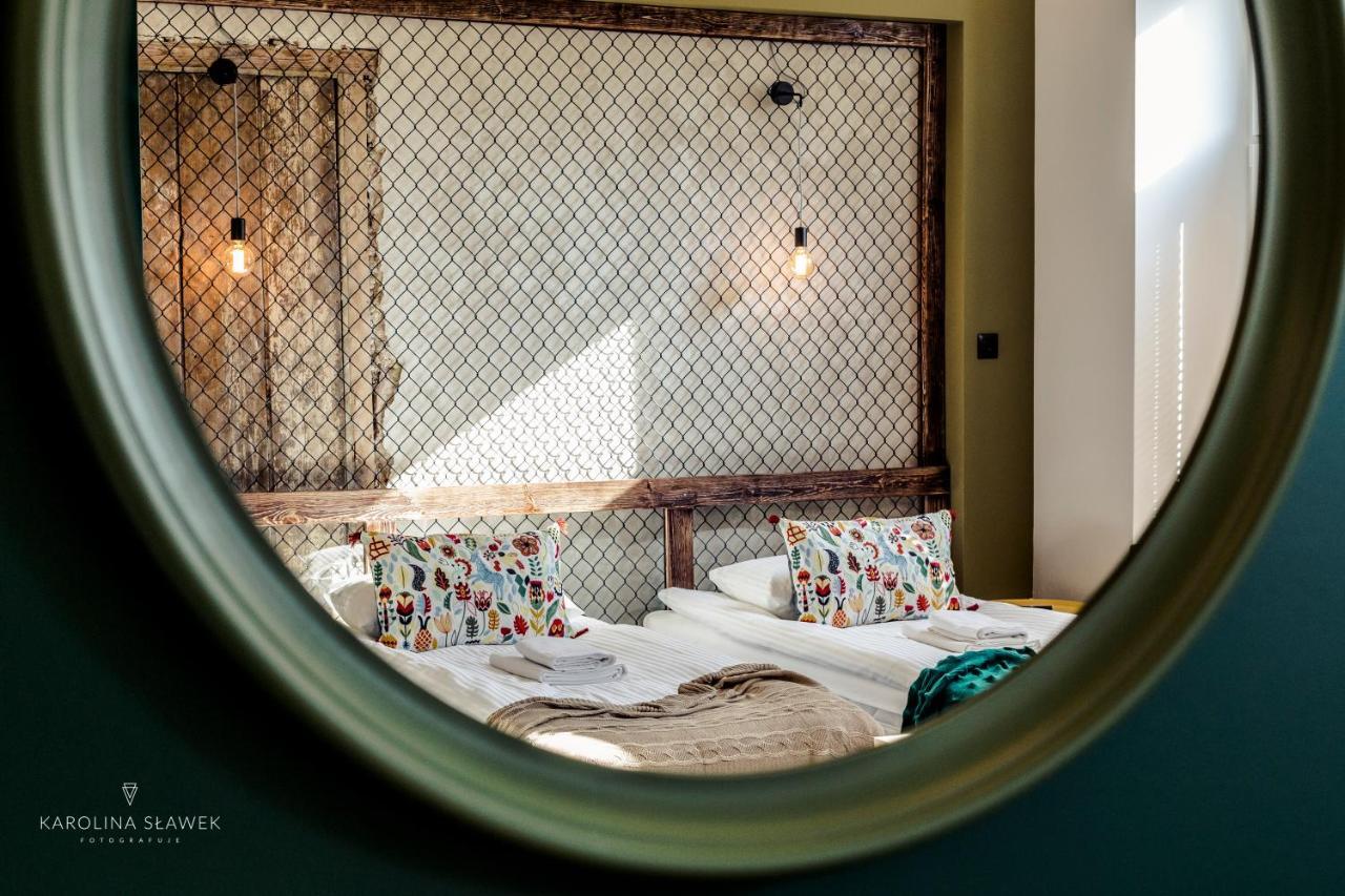 Boho Apartments Łódź Buitenkant foto
