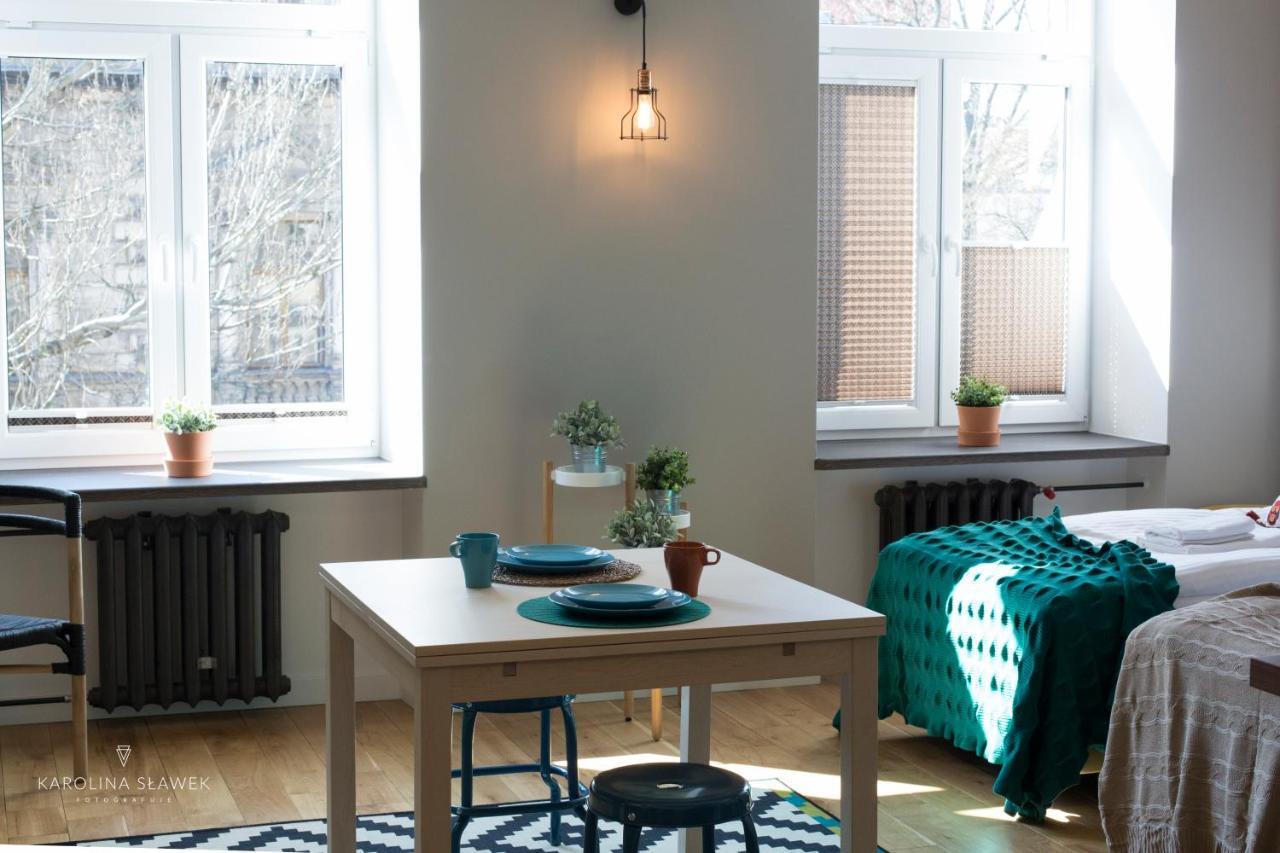 Boho Apartments Łódź Buitenkant foto