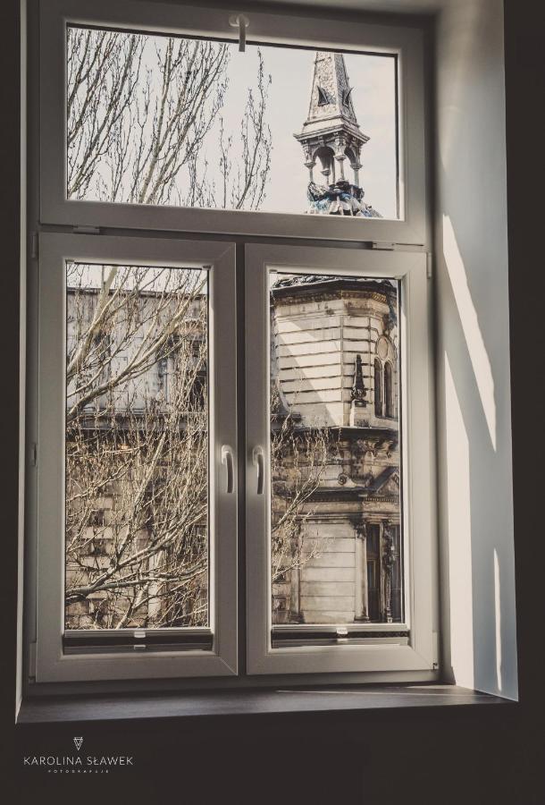 Boho Apartments Łódź Buitenkant foto