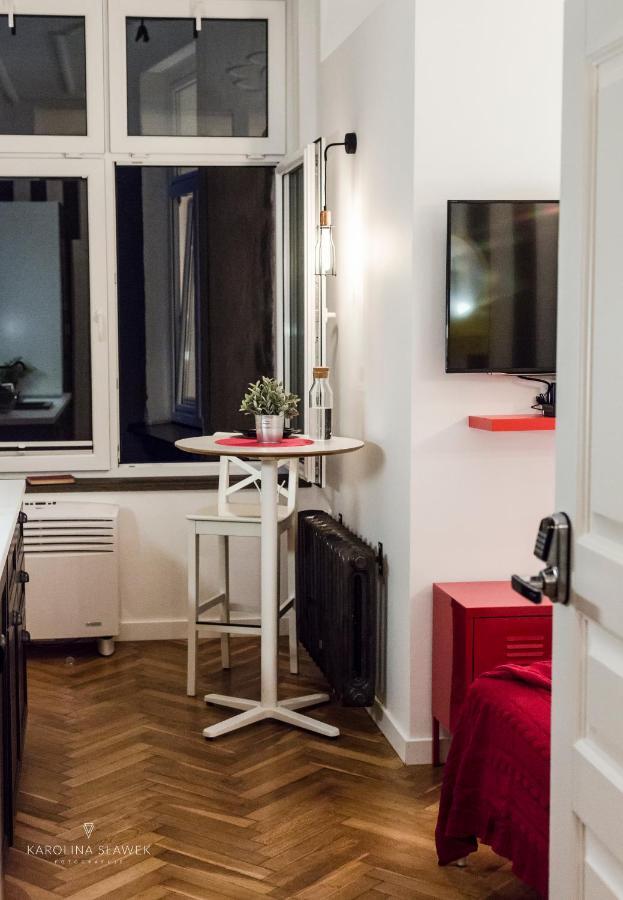 Boho Apartments Łódź Buitenkant foto