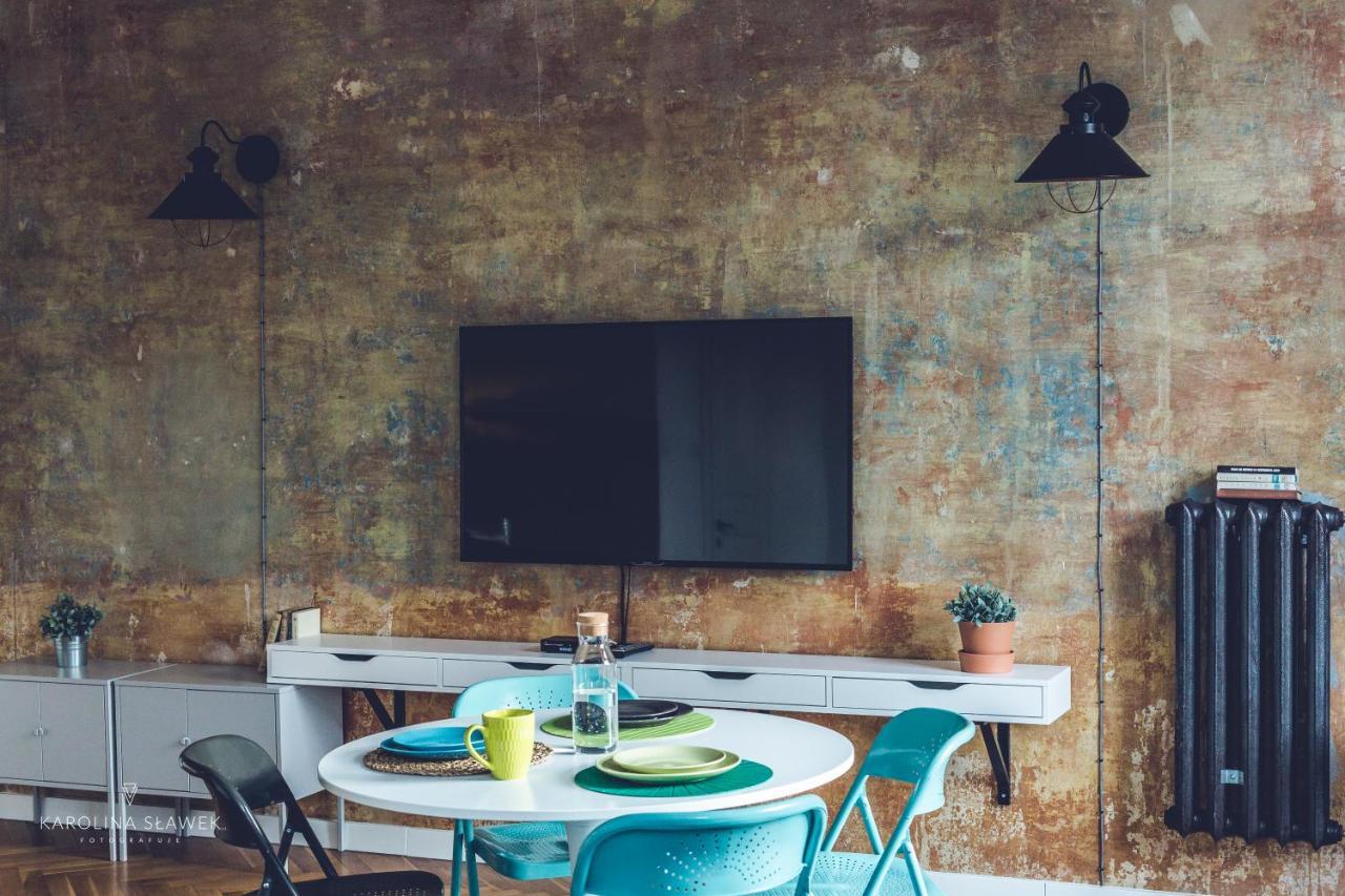Boho Apartments Łódź Buitenkant foto