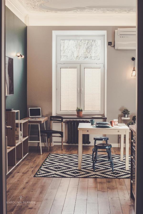 Boho Apartments Łódź Buitenkant foto
