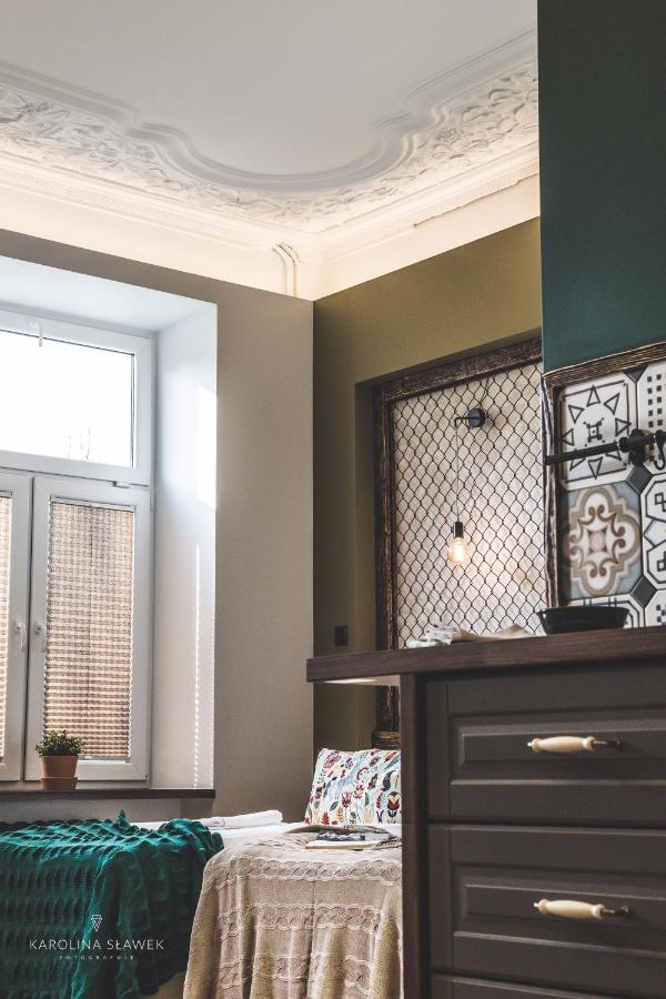 Boho Apartments Łódź Buitenkant foto