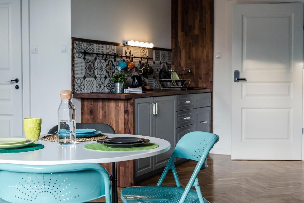 Boho Apartments Łódź Buitenkant foto