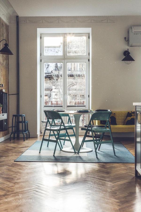 Boho Apartments Łódź Buitenkant foto